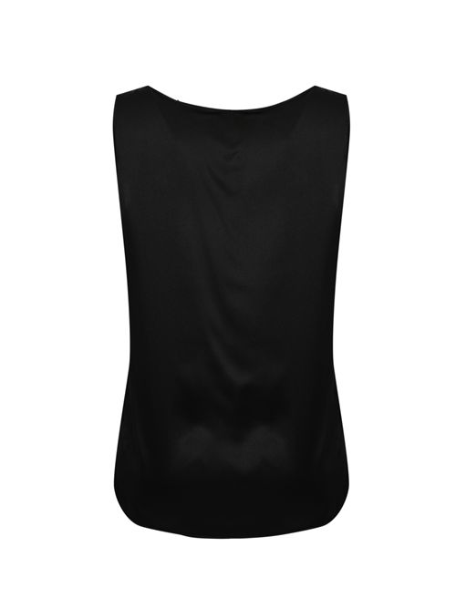 Top canotta MMLPAN in seta stretch MM Max Mara | 2616161017600003